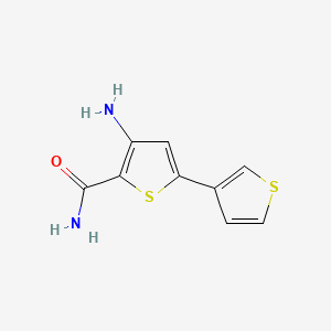 SC-514 structure, CAS 354812-17-2