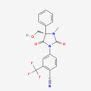 GLPG-0492 structure, CAS 1215085-92-9