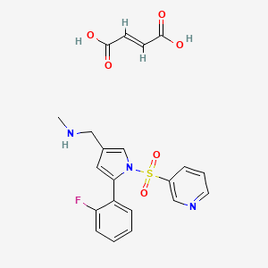 TAK-438 structure, CAS 1260141-27-2