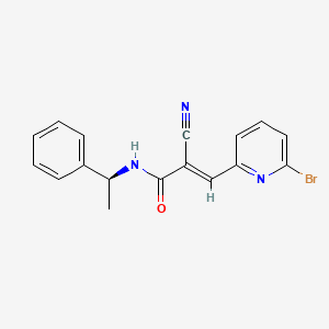 WP1066 structure, CAS 857064-38-1