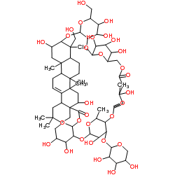 tubeimoside III structure, CAS 115810-13-4
