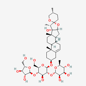 PolyphyllinH structure, CAS 81917-50-2