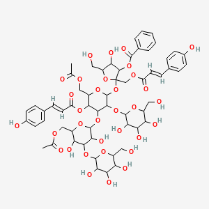 Tenuifoliose J structure, CAS 147742-14-1