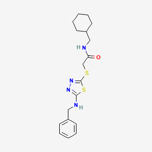 TCN 213 structure, CAS 556803-08-8