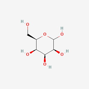 D-TALOSE structure, CAS 2595-98-4