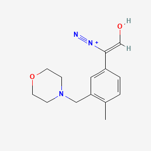 EC 4.2.1.1 structure, CAS 9001-03-0