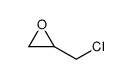 DER 736 RESIN structure, CAS 9072-62-2