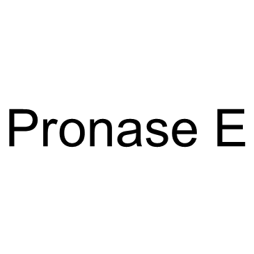 Streptomyces griseus neutral proteinase, Actinase E structure, CAS 9036-06-0