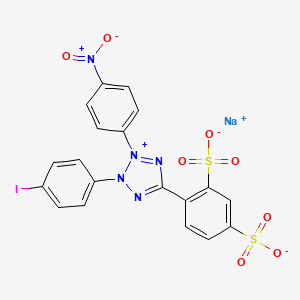 WST 1 structure, CAS 150849-52-8