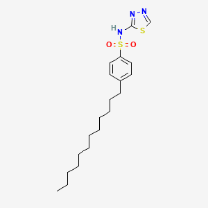 PHT-427 structure, CAS 1191951-57-1