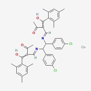 HISTONE structure, CAS 37244-51-2