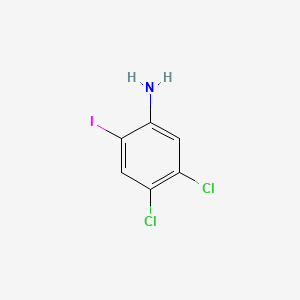 4-isopropyl-m-cresol structure, CAS 220185-63-7