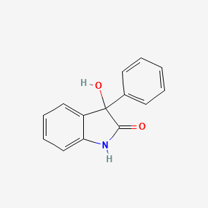 Nsc119463 structure, CAS 1848-24-4
