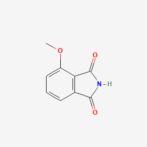 4-Methoxy-1H-Isoindole-1,3(2H)-dione structure, CAS 41709-83-5