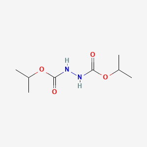 diisopropyl bicarbamate structure, CAS 19740-72-8