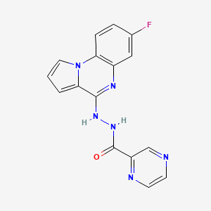 SC 144 structure, CAS 895158-95-9
