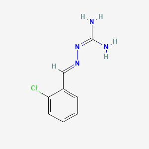 Sephin 1 structure, CAS 951441-04-6