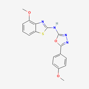 N106 structure, CAS 862974-25-2