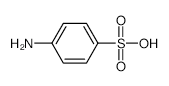 Benzenesulfonic acid, 4-amino-, diazotized, coupled with Dyer's mulberry extract structure, CAS 71949-32-1