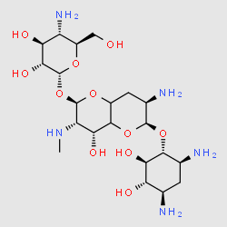 N-Z-AMINE A structure, CAS 65072-00-6