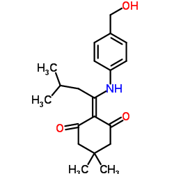 DMAB-OH structure, CAS 172611-73-3