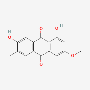 macrosporin structure, CAS 22225-67-8
