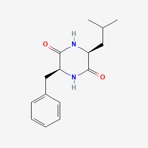 1-Piperidineaceticacid,3-[[(9H-fluoren-9-ylmethoxy)carbonyl]amino]-2-oxo-(9CI) structure, CAS 7280-77-5