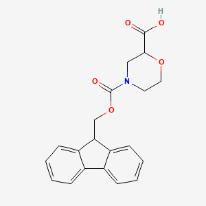 FMOC-COP structure, CAS 312965-04-1