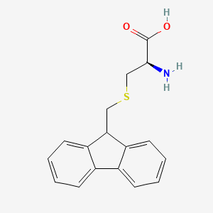 CYSTEINE(FM)-OH structure, CAS 84888-38-0