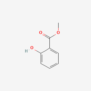 Gaultheria procumbens extract structure, CAS 90045-28-6