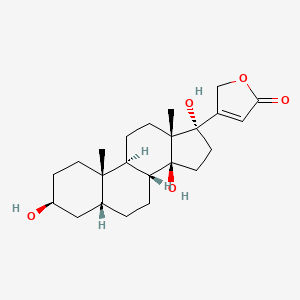 PST2286 structure, CAS 26629-41-4