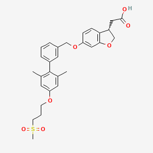 TAK875 structure, CAS 1000413-72-8