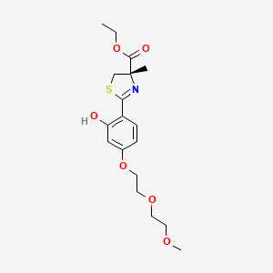 sp-420 structure, CAS 1221411-72-8