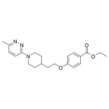 Pirodavir structure, CAS 124436-59-5