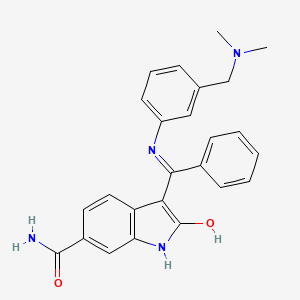 BIX 02188 structure, CAS 1094614-84-2
