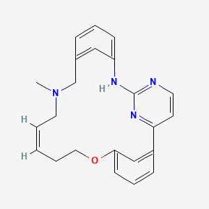 SB1317 structure, CAS 937270-47-8