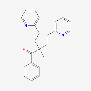 NSC 42834 structure, CAS 195371-52-9