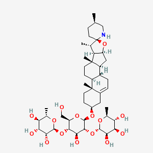 Solamargine structure, CAS 20311-51-7