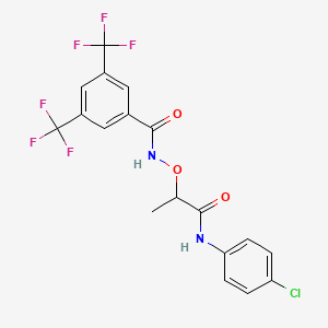 CCG-1423 structure, CAS 285986-88-1