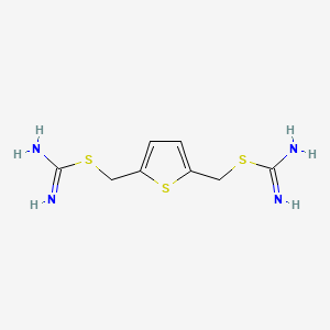 TPT-260 structure, CAS 769856-81-7