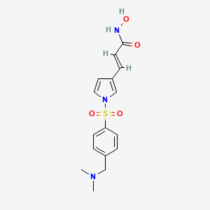 4SC-201 structure, CAS 864814-88-0