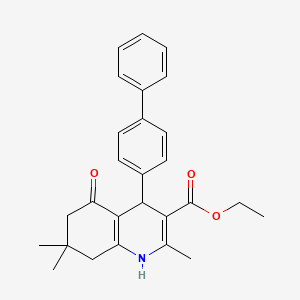 ITD-1 structure, CAS 1099644-42-4