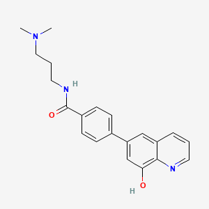 ML234 structure, CAS 1222800-79-4