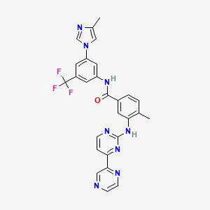 Supect structure, CAS 926037-48-1
