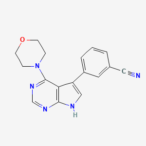 PF-06447475 structure, CAS 1527473-33-1