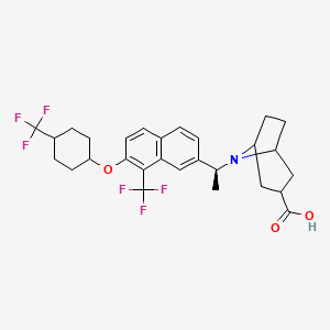 BIO-32546 structure, CAS 1548743-66-3