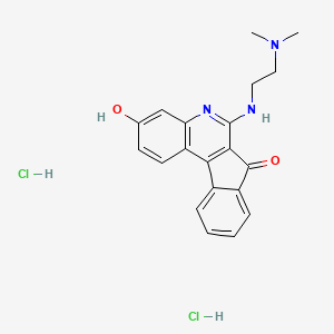TAS 103 structure, CAS 174634-09-4