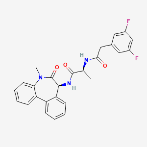 DIBENZAZEPINE structure, CAS 209984-56-5