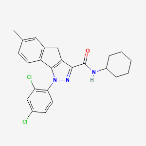 GP 2A structure, CAS 919077-81-9