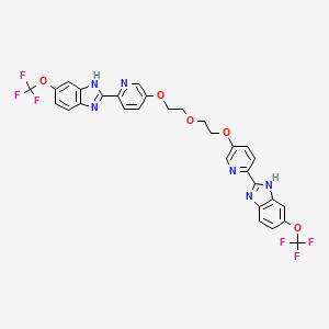 AI-10-49 structure, CAS 1256094-72-0
